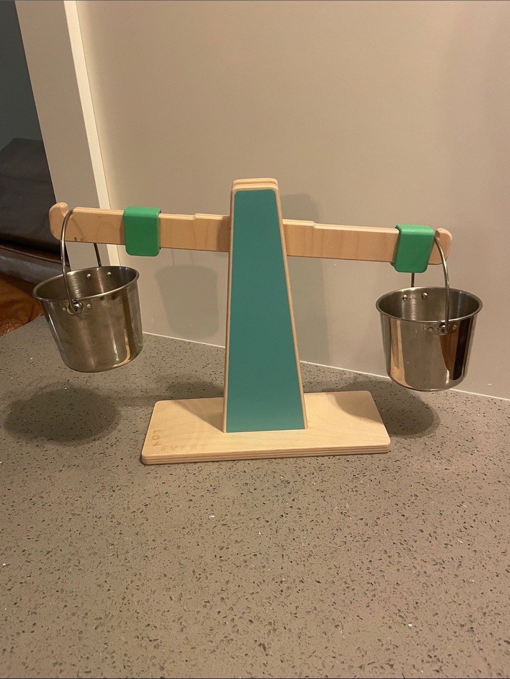 Lovevery Scale & Pails